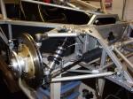 Aeon GT3 Spyder 2008 года